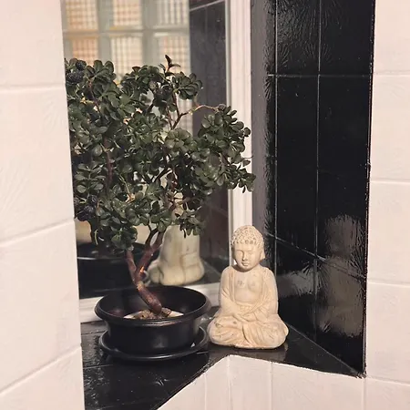 Faulpelz - Zweibettzimmer Gemeinschaftsbad Casa de hóspedes Niederorschel